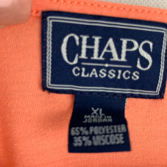 CHAPS | Ruffled Tank - Picture 3 of 3